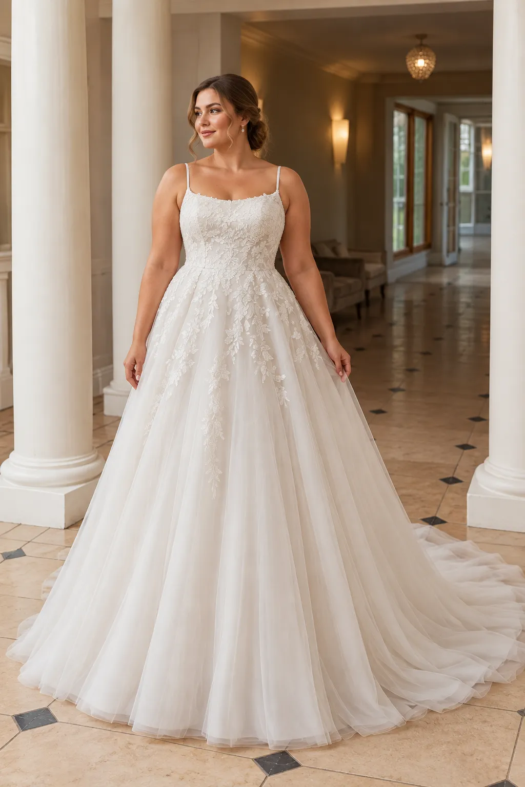 GALIA — front view