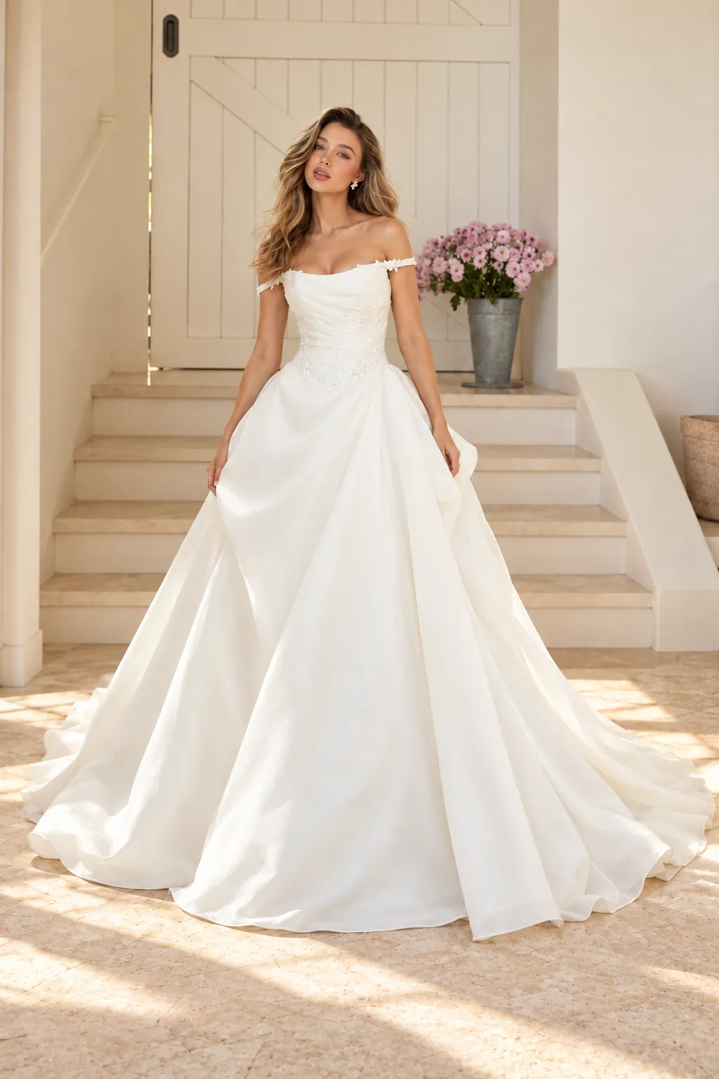 BRIELLE — front view