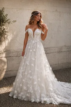 IVORY BLOSSOM view 1