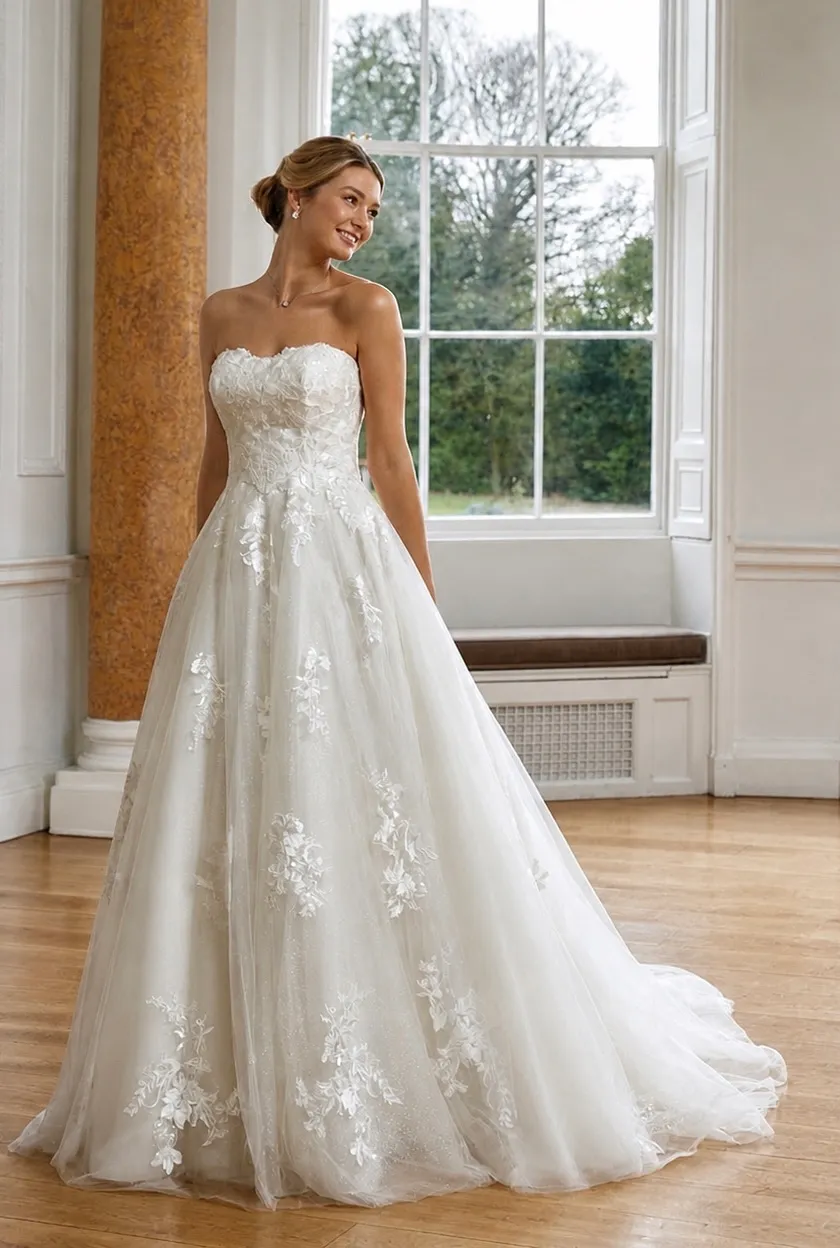 FLORENTINA — front view
