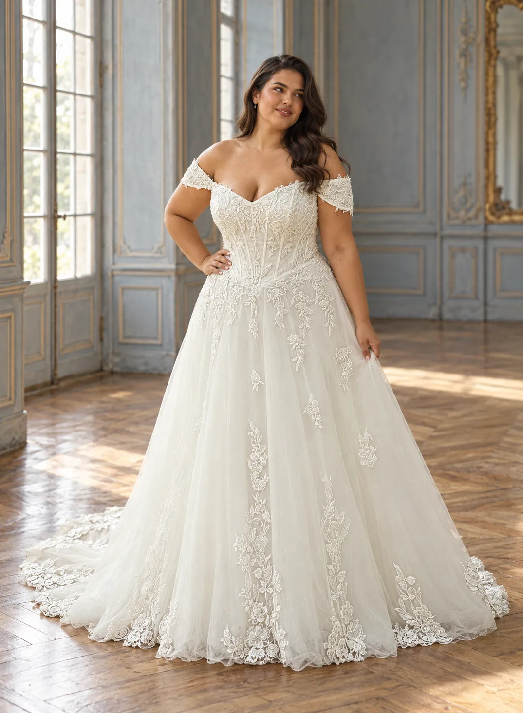 LUELLA — front view