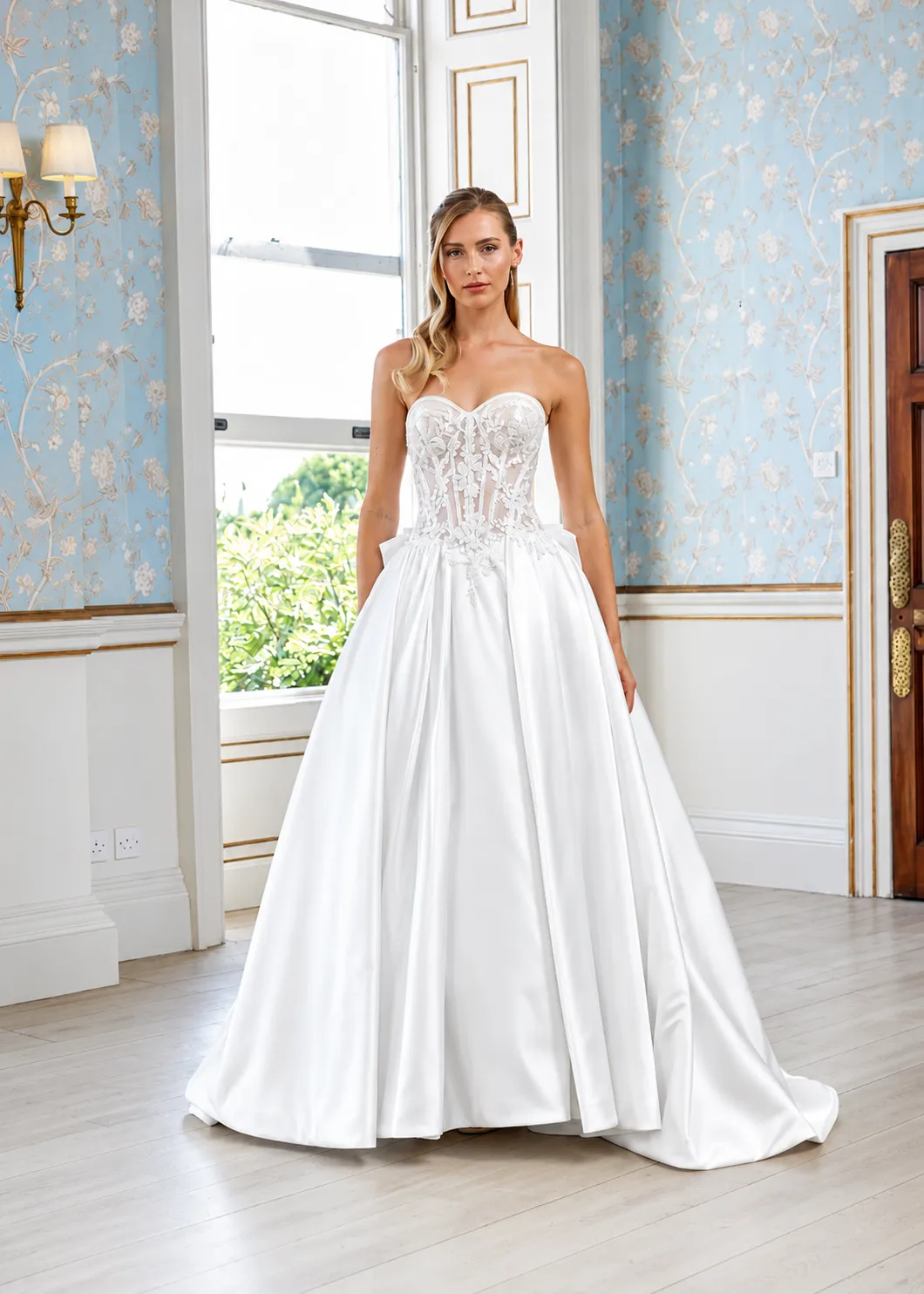 PENELOPE — front view