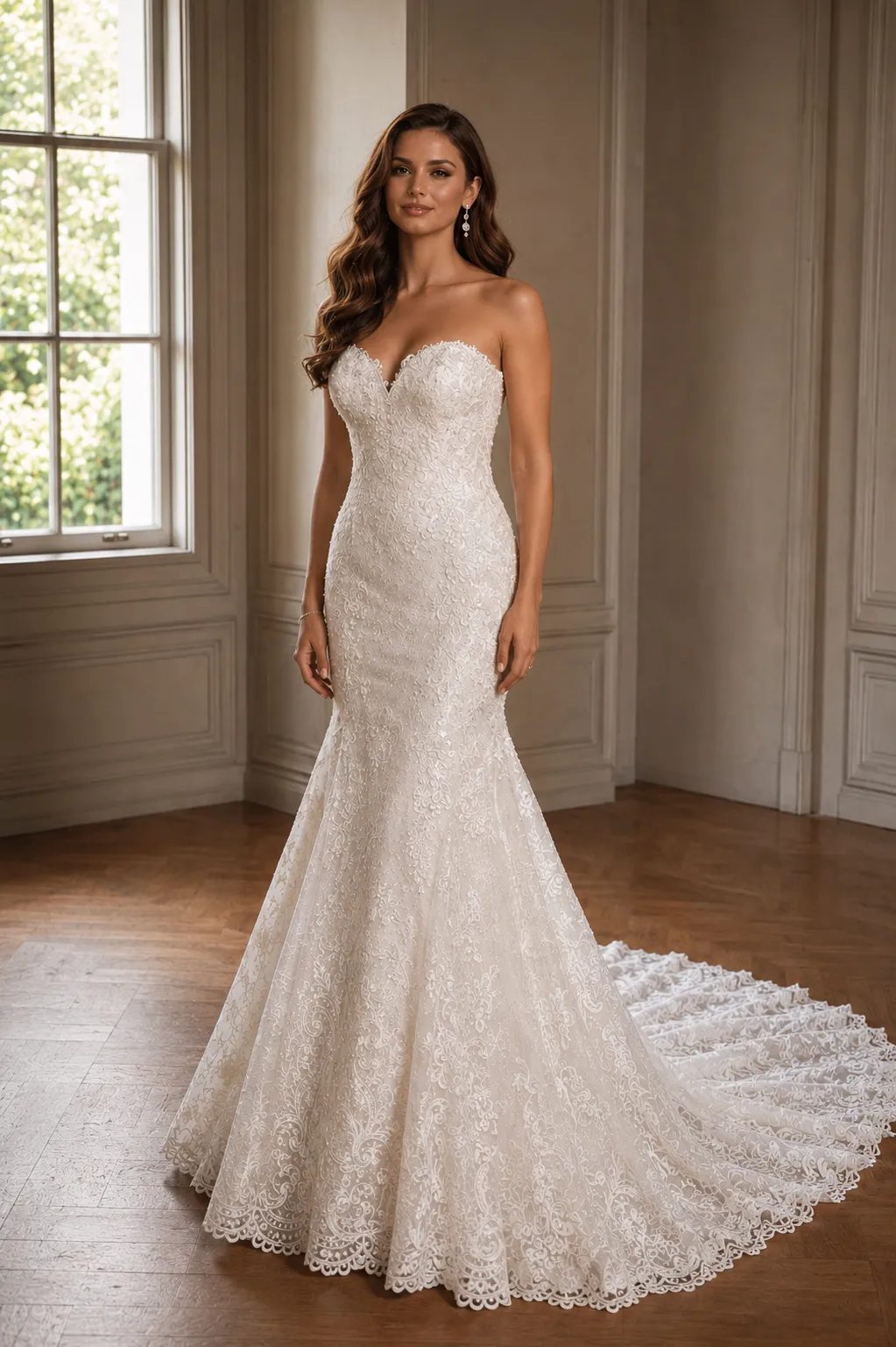 ALLURE — front view
