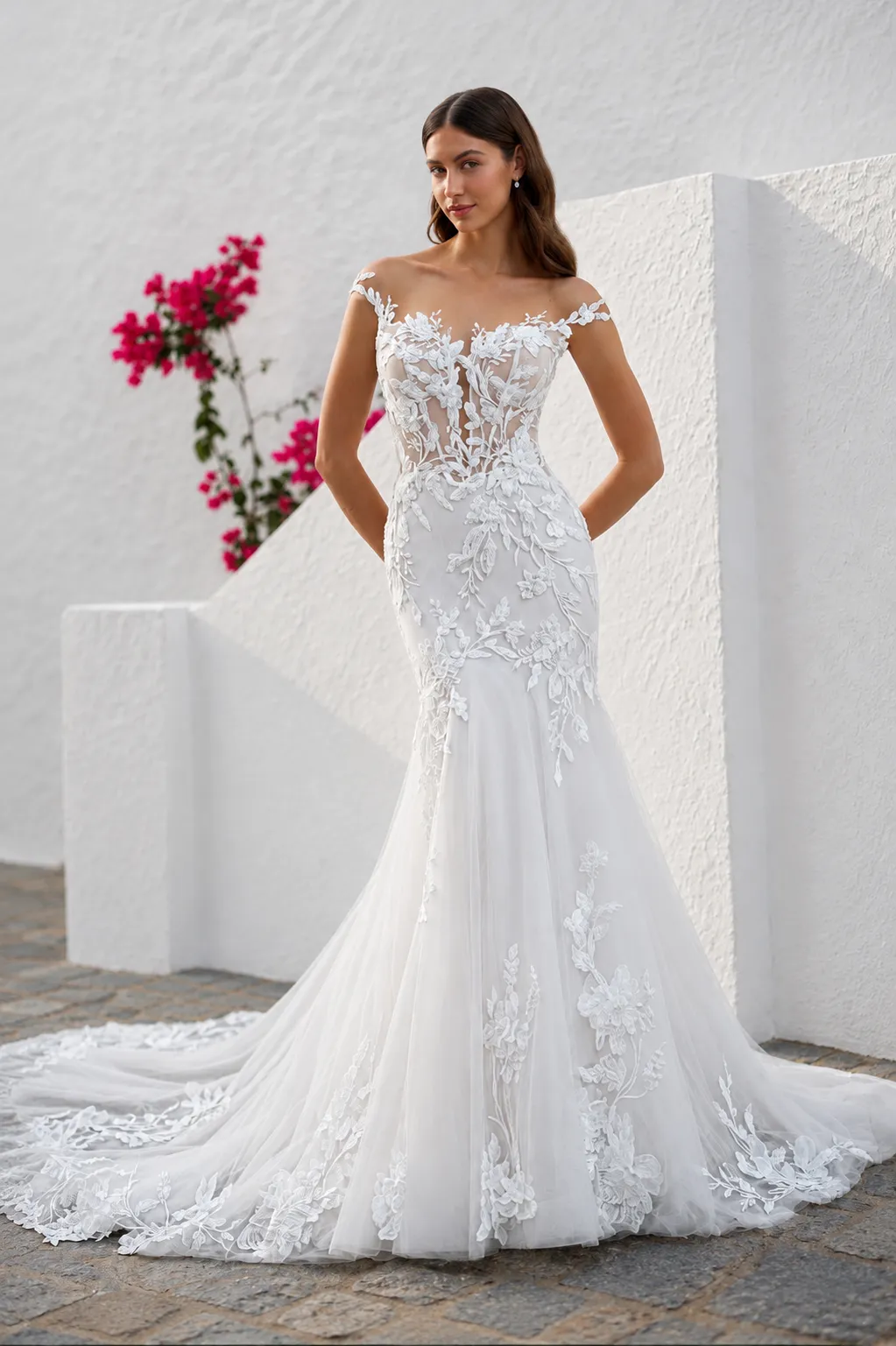 CHESCA — front view