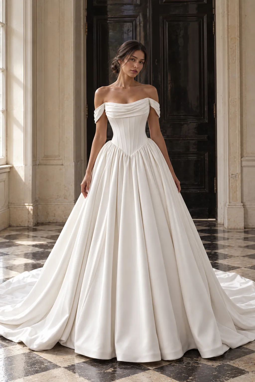 SOLENNE — front view