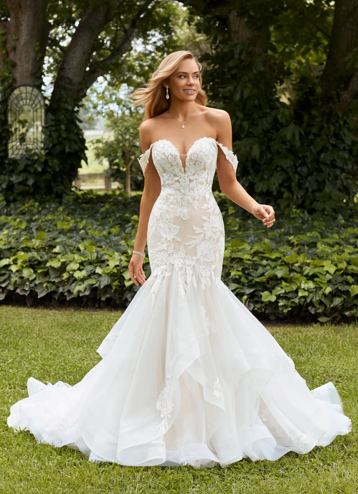 INDIANA  — front view