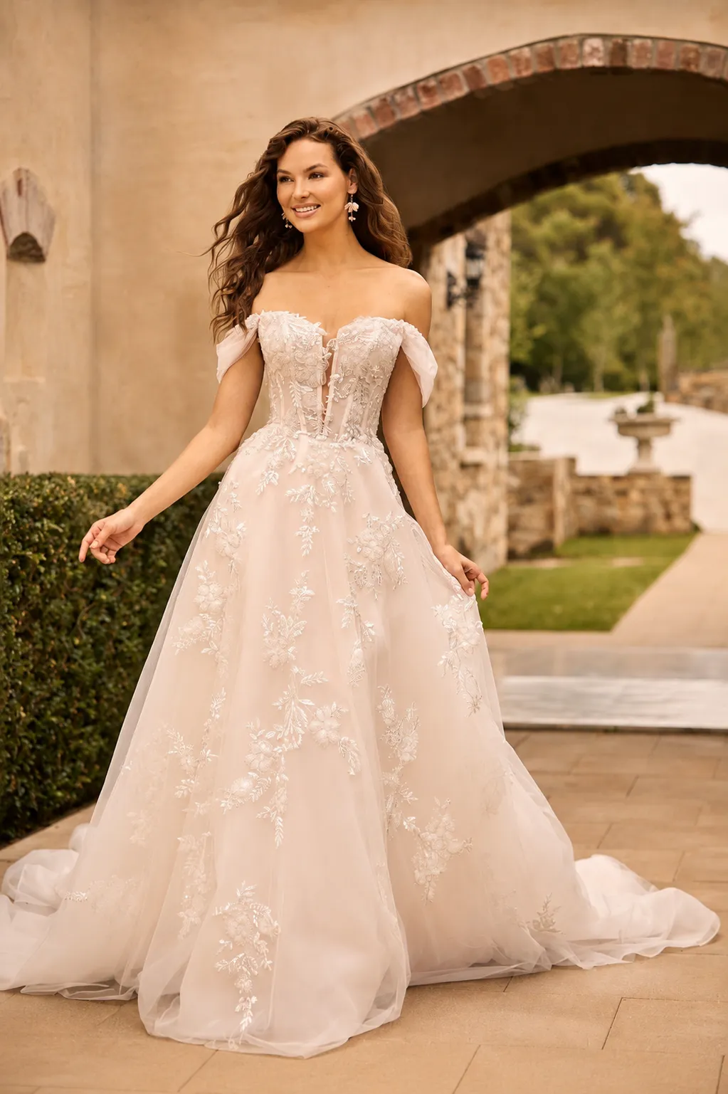 ASTRID — front view