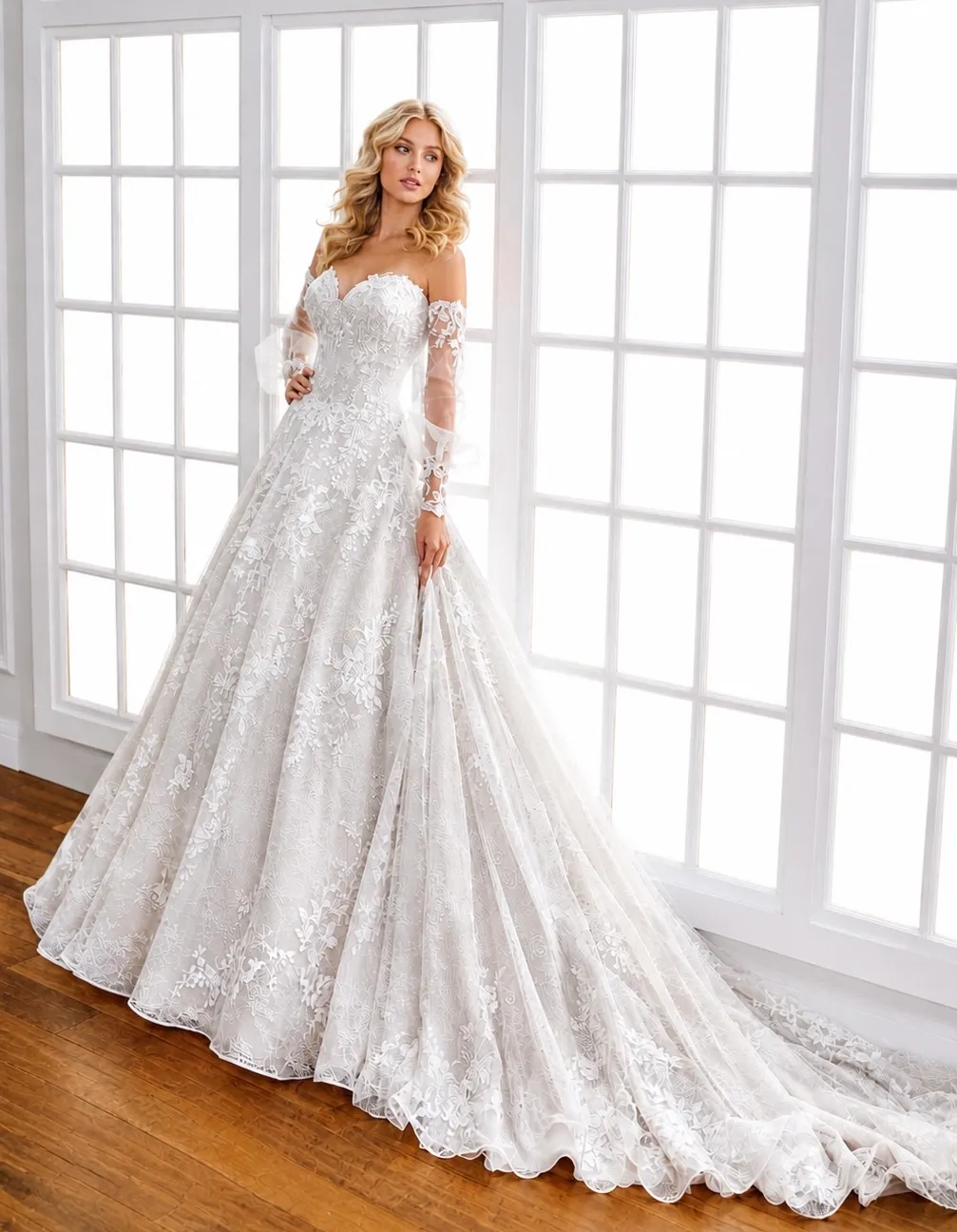 LUCIA  — front view