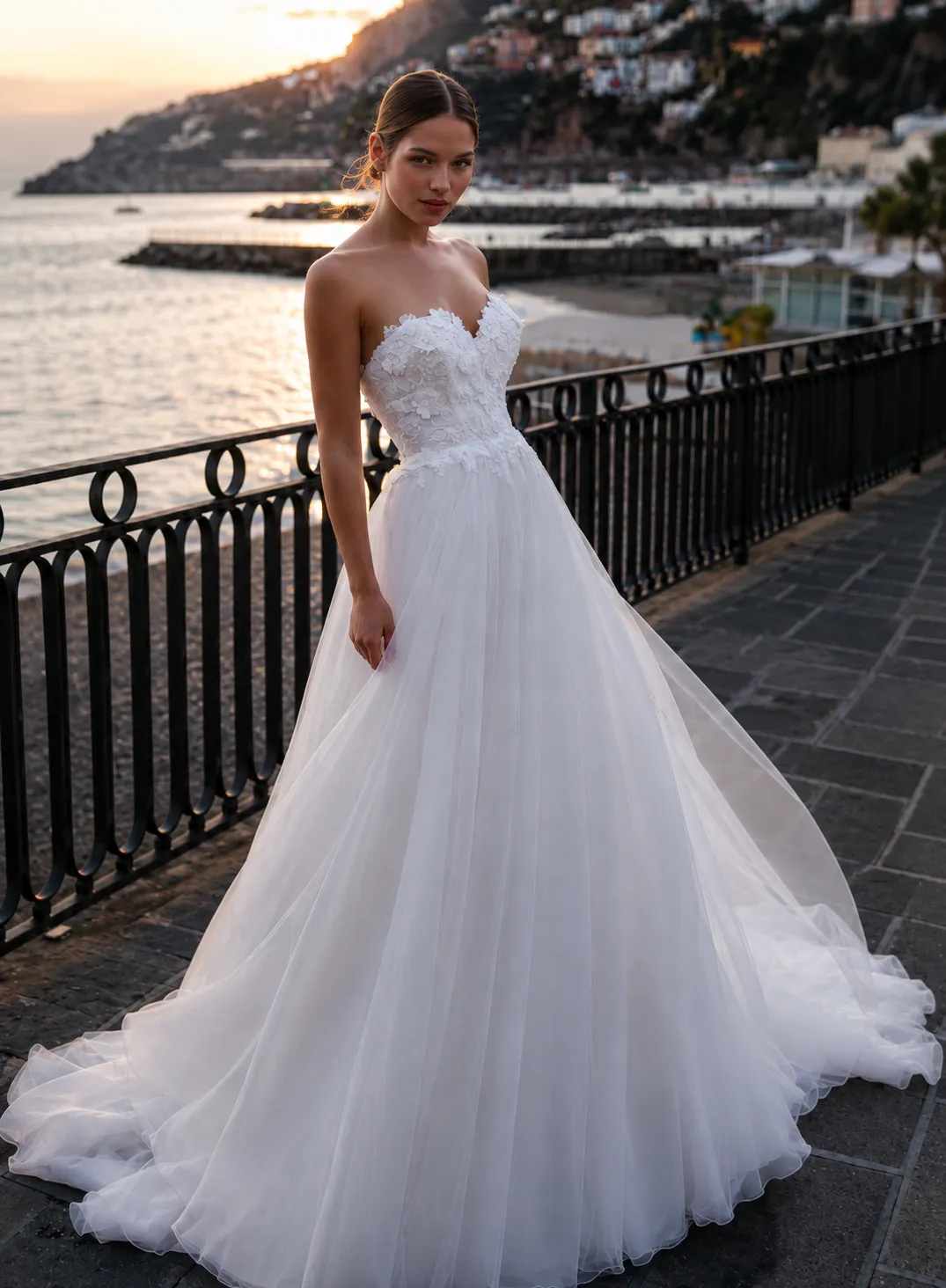 ARABELLA — front view
