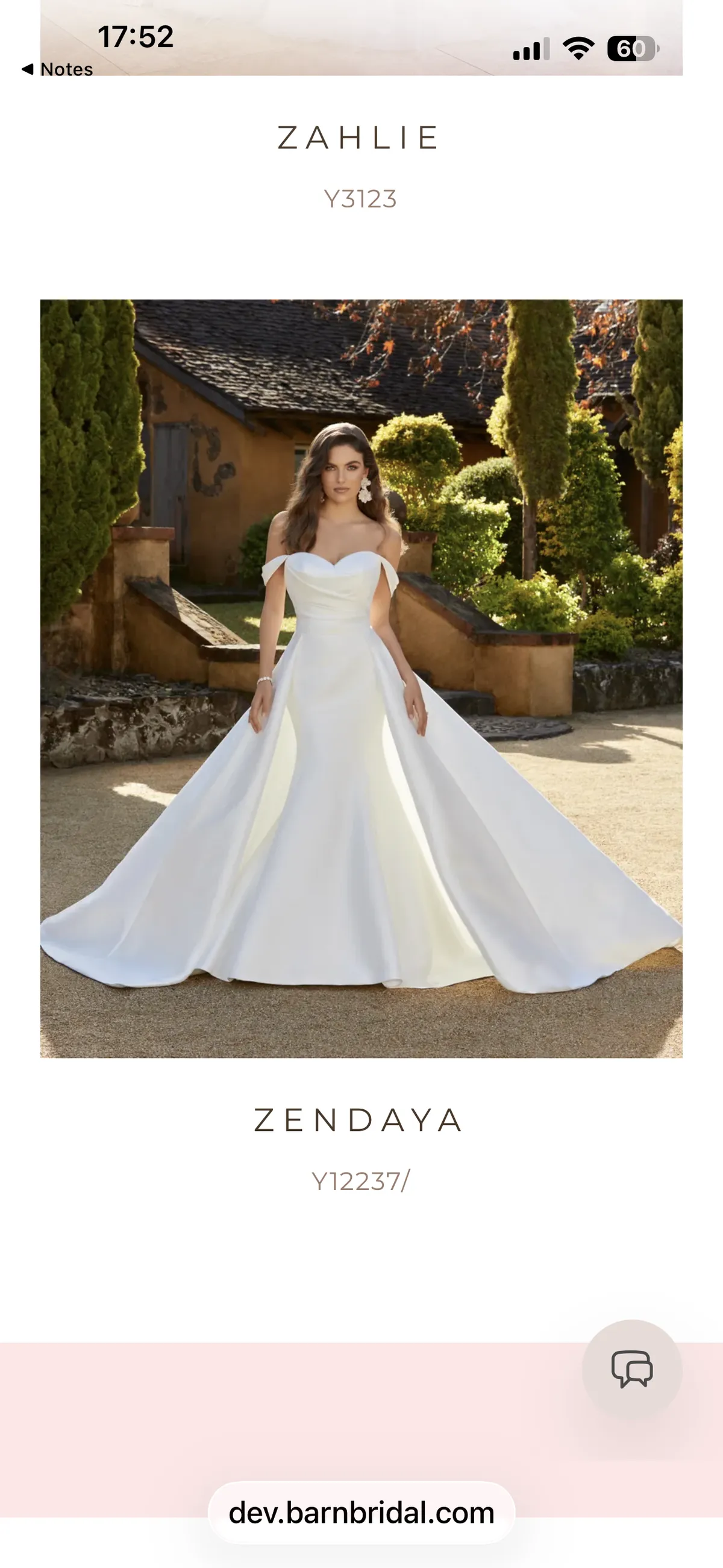 ZENDEYA — front view