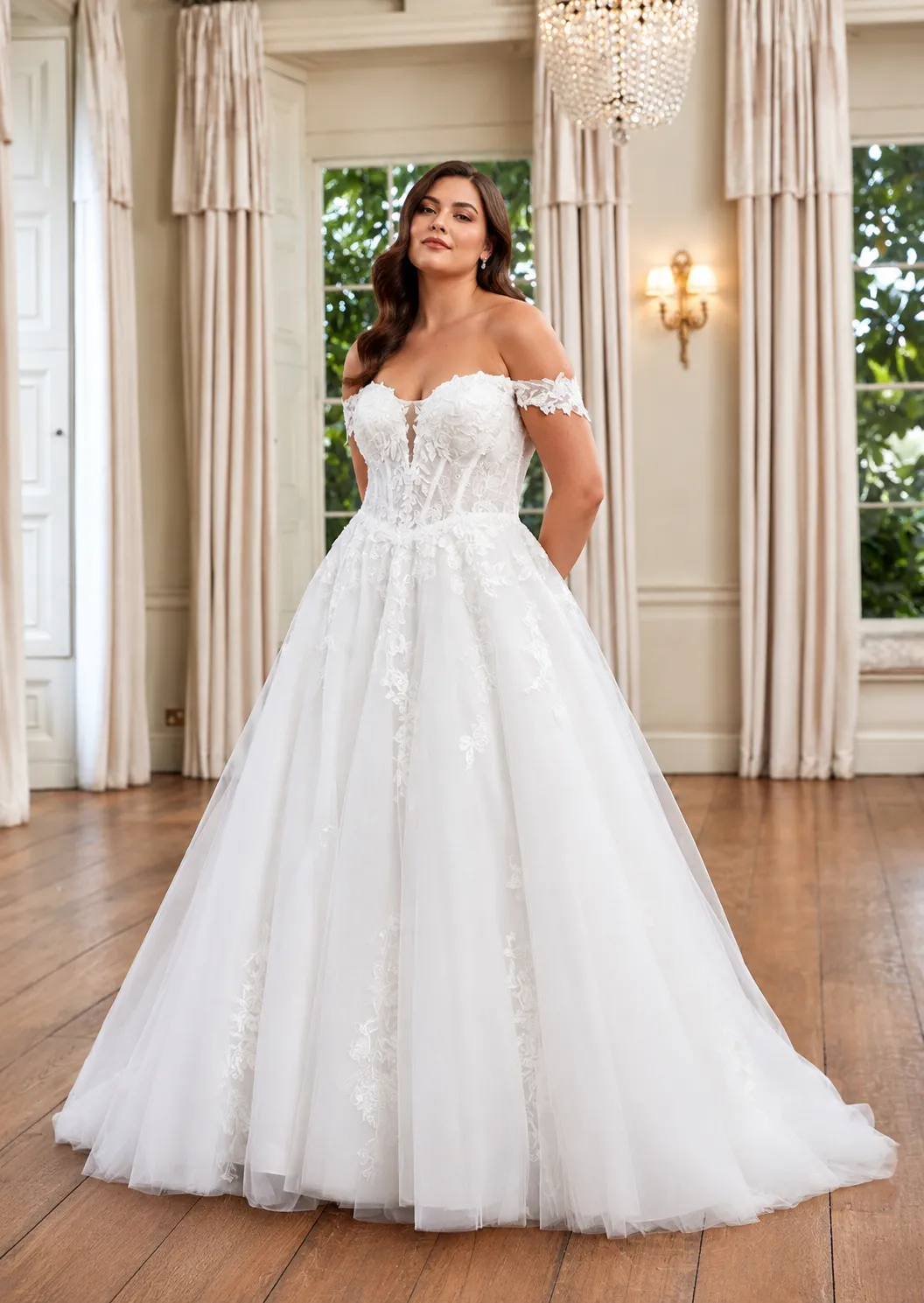 MARIBELLE — front view