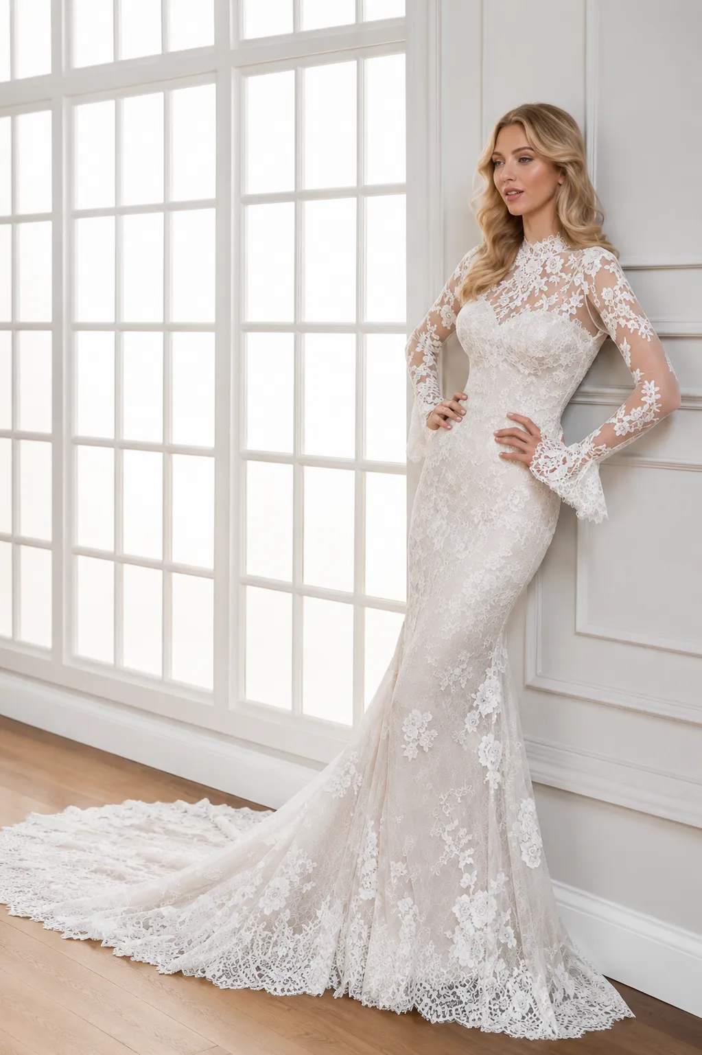 RYLEIGH — front view