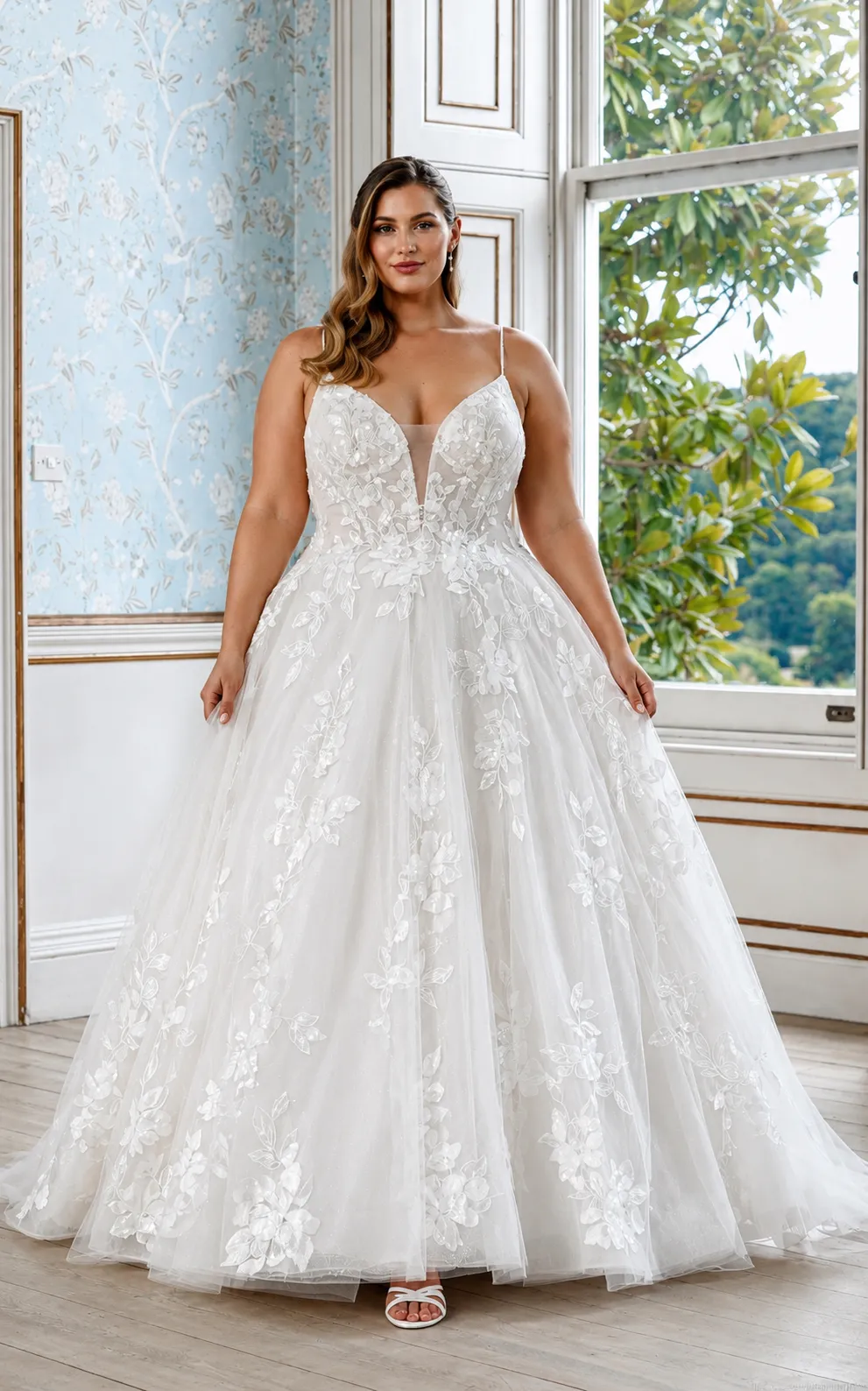 SOPHIA — front view