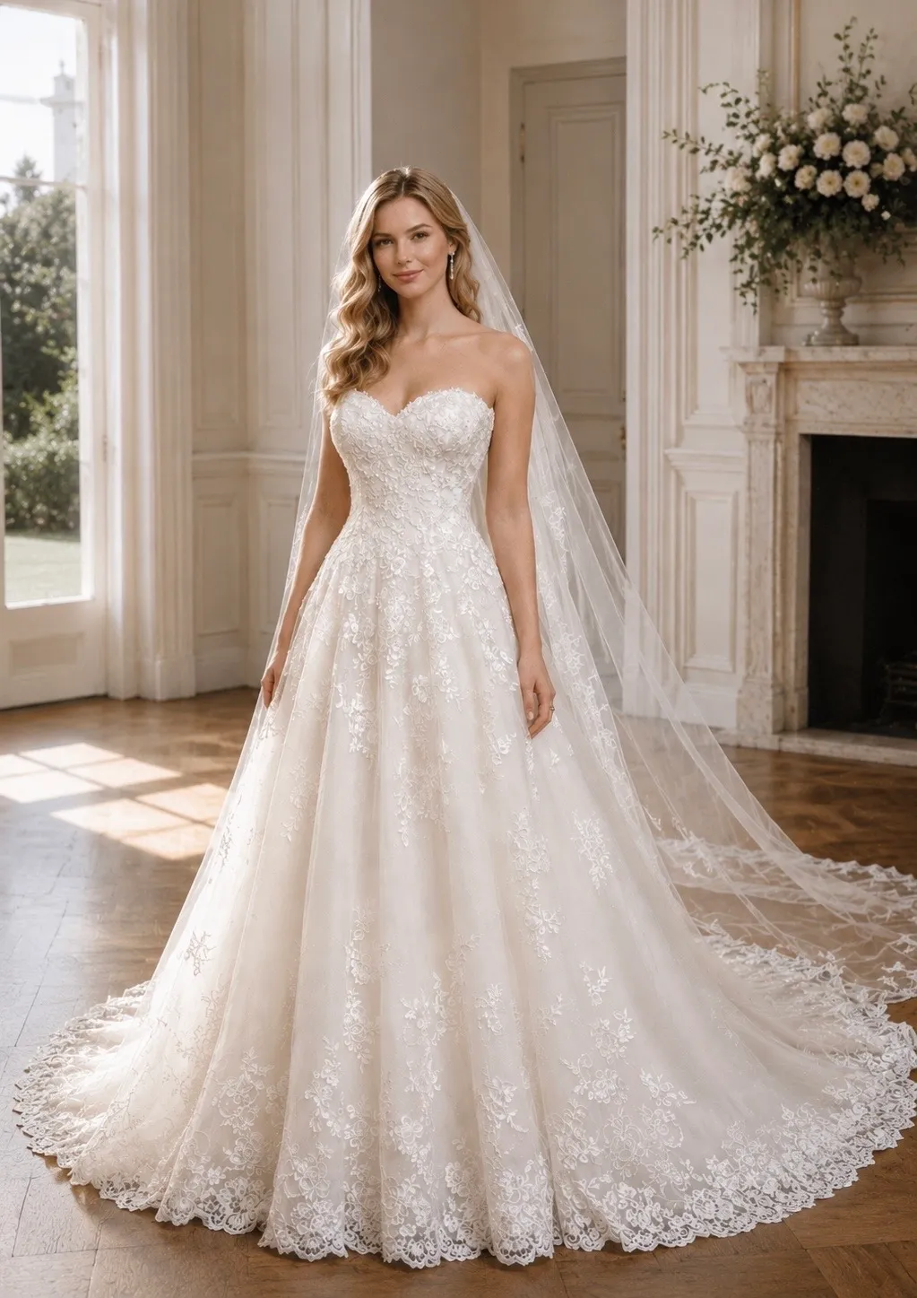 BEAU-ARIA — front view